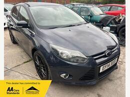 Ford Focus, 2014 for sale