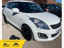 Suzuki Swift photo 1